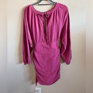 The Only One Mini Dress | Daphne